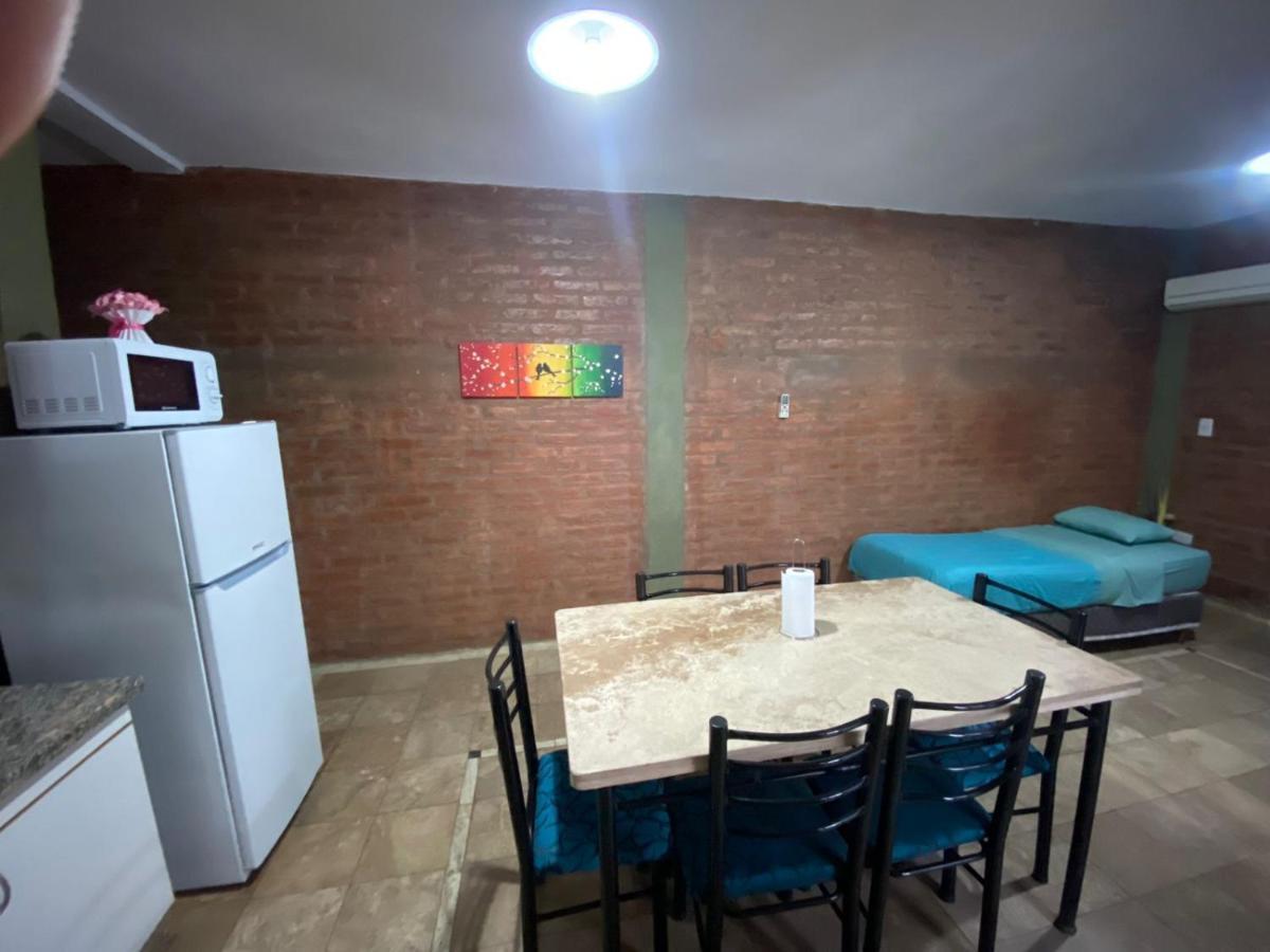 Apart Conector Sur San Juan Exterior foto