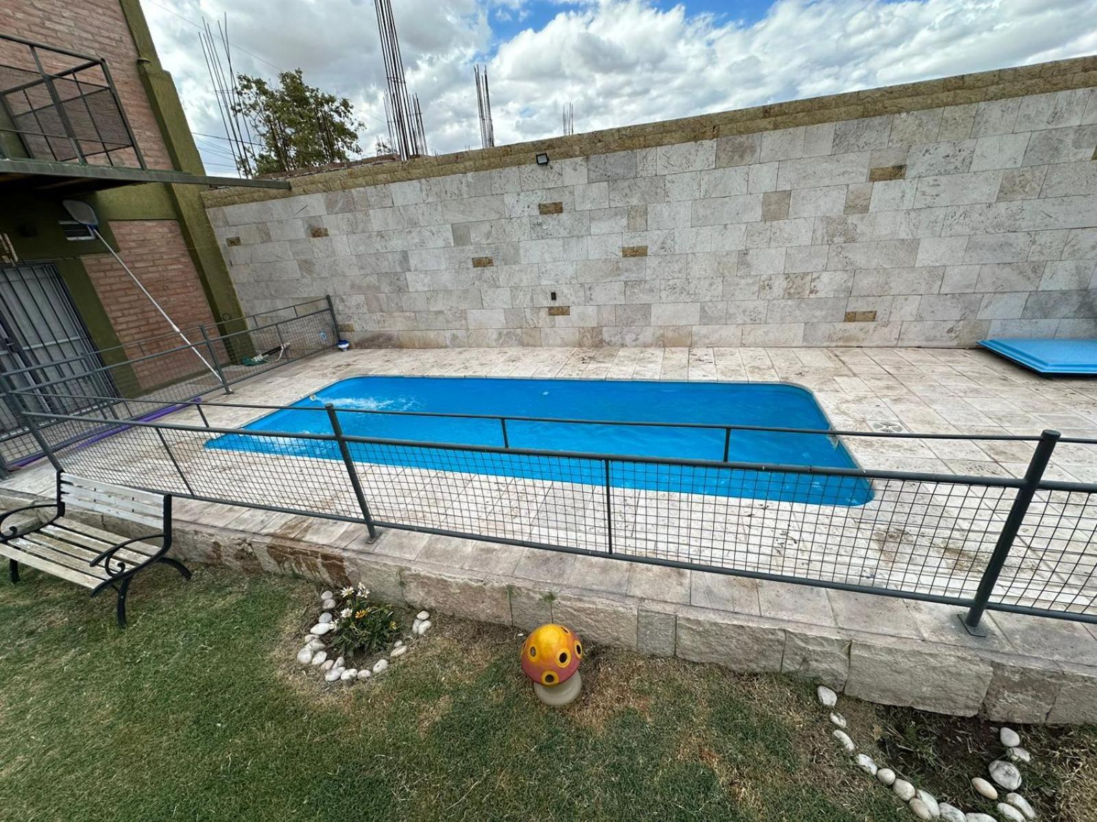 Apart Conector Sur San Juan Exterior foto